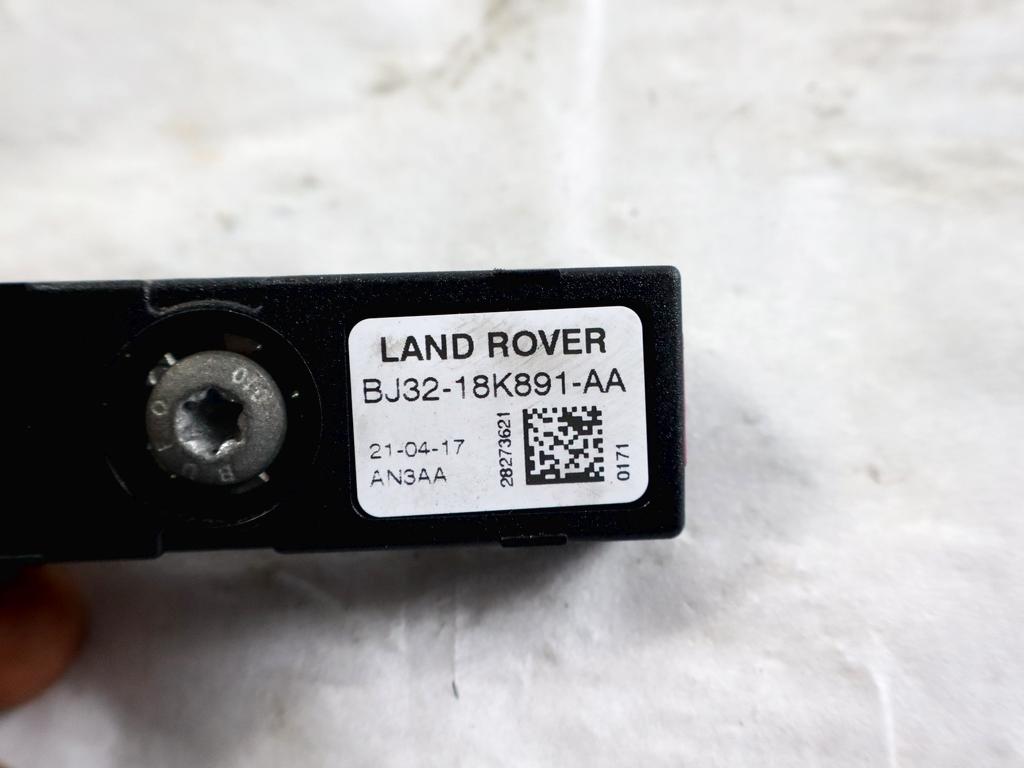 BJ32-18K891-AA CENTRALINA AMPLIFICATORE ANTENNA LAND ROVER RANGE ROVER VELAR 2.0 D 177KW AUT 5P 4X4 (2017) RICAMBIO USATO