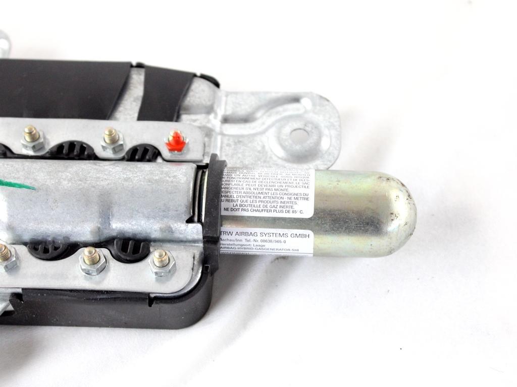 72127072626 AIRBAG PORTA ANTERIORE DESTRA BMW SERIE 3 320D E46 SW 2.0 D 110KW 6M 5P (2004) RICAMBIO USATO