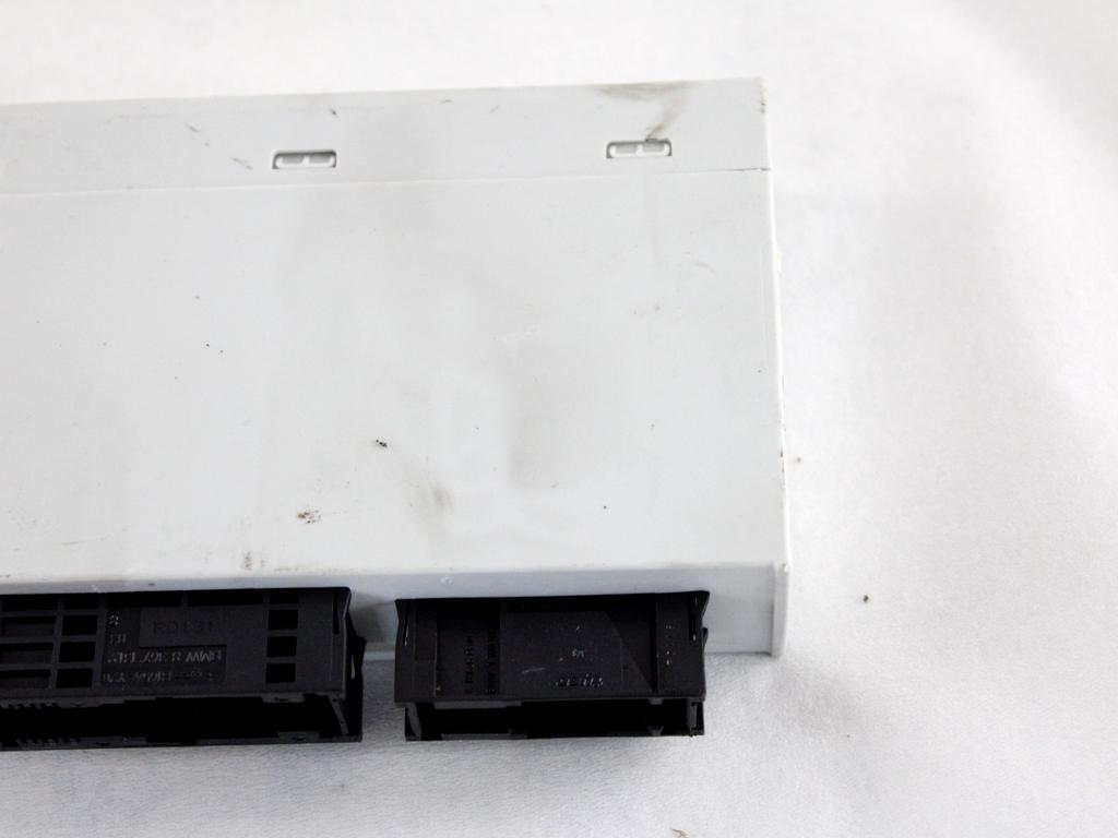 61356944842 CENTRALINA BODY COMPUTER BMW SERIE 3 320D E46 SW 2.0 D 110KW 6M 5P (2004) RICAMBIO USATO