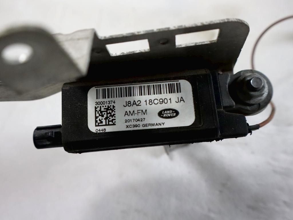 J8A2-18C901-JA CENTRALINA AMPLIFICATORE ANTENNA RANGE ROVER VELAR 2.0 D 177KW AUT 5P 4X4 (2017) RICAMBIO USATO