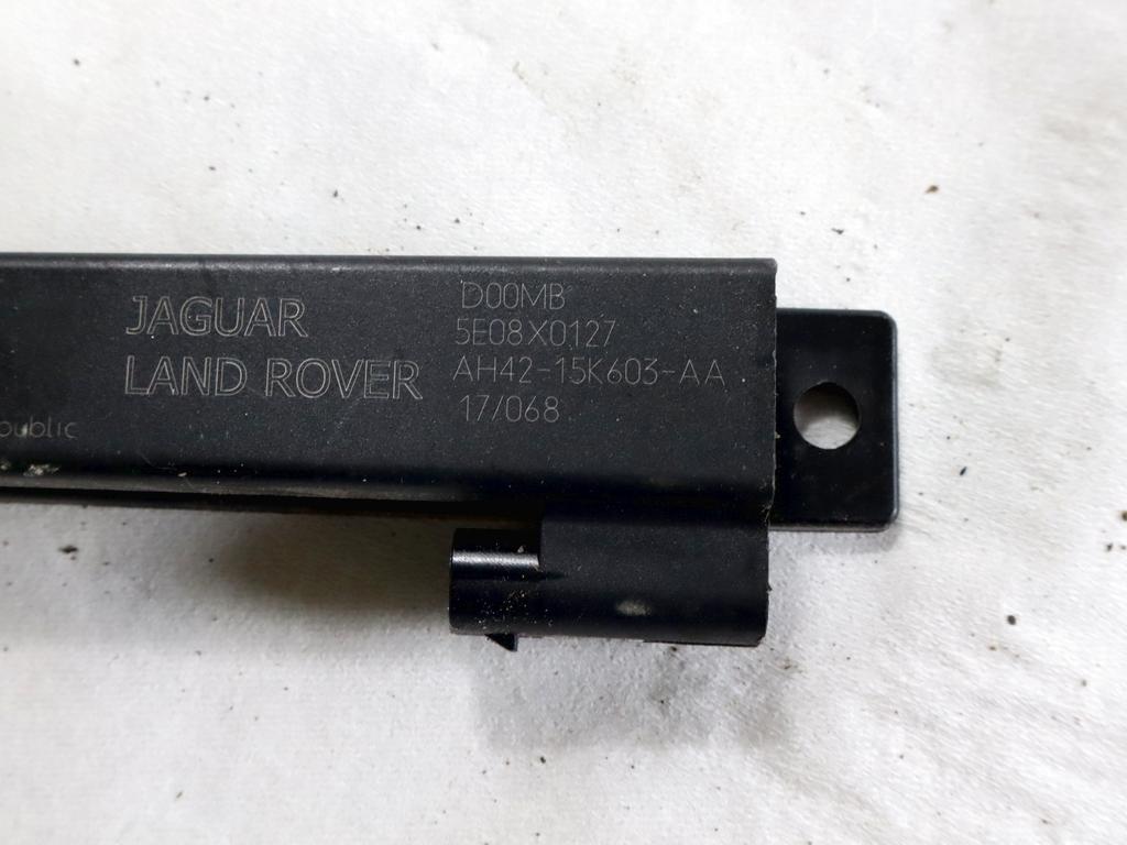 AH42-15K603-AA CENTRALINA ANTENNA RICEVITORE TELECOMANDO KEYLESS LAND ROVER RANGE ROVER VELAR 2.0 D 177KW AUT 5P 4X4 (2017) RICAMBIO USATO