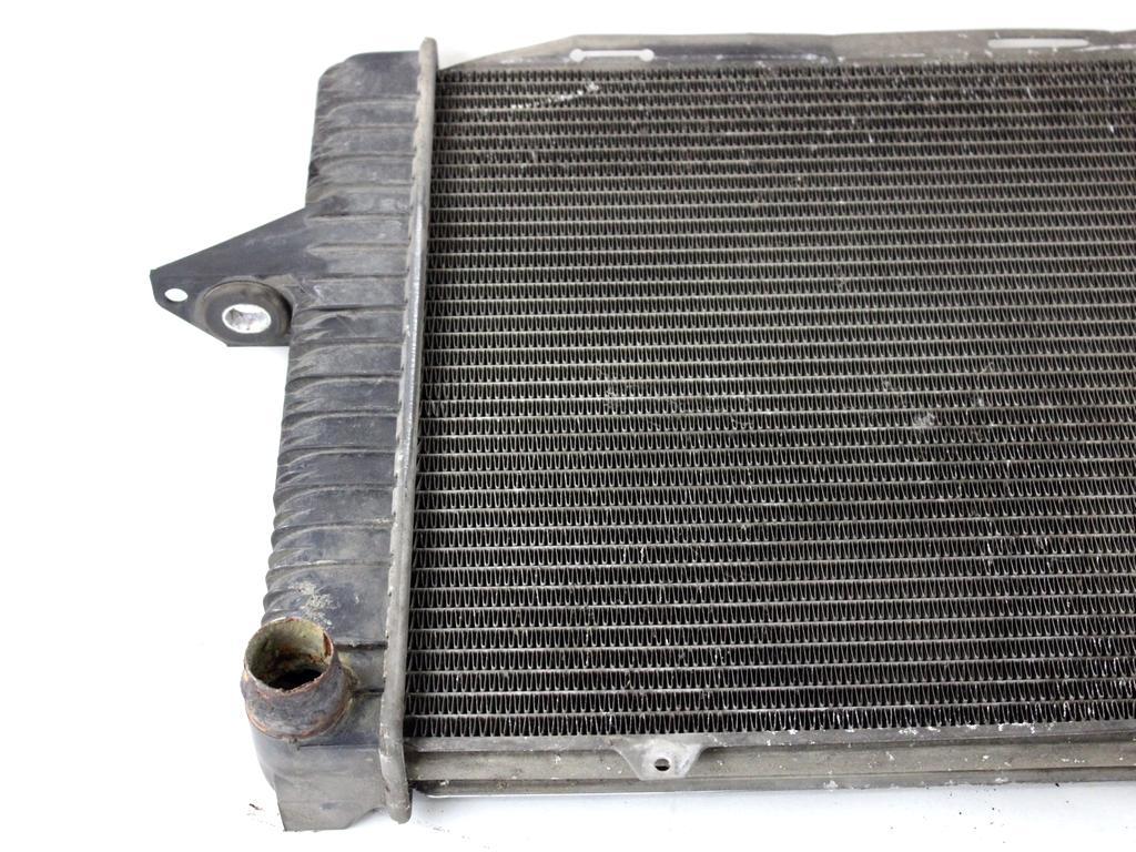 8603769 RADIATORE ACQUA VOLVO 850 SW 2.0 B 93KW 5M 5P (1996) RICAMBIO USATO 