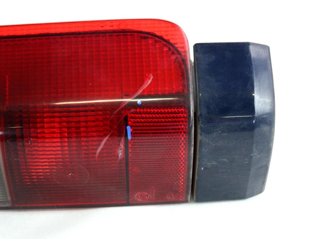 3512427 FARO FANALE POSTERIORE INFERIORE DESTRO VOLVO 850 SW 2.0 B 93KW 5M 5P (1996) RICAMBIO USATO LEGGERMENTE GRAFFIATO