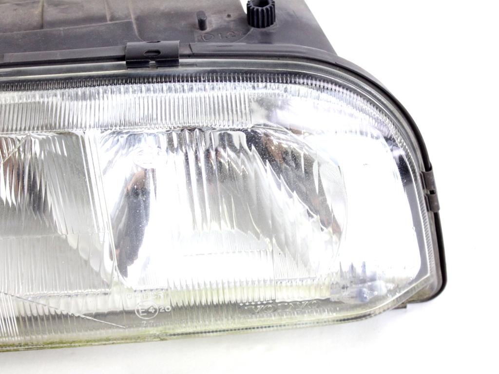 9159411 FARO FANALE ANTERIORE DESTRO VOLVO 850 SW 2.0 B 93KW 5M 5P (1996) RICAMBIO USATO