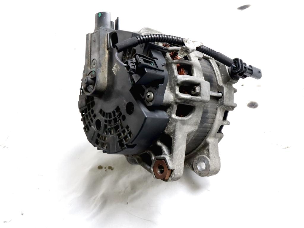 GX73-10300-CE ALTERNATORE LAND ROVER RANGE ROVER VELAR 2.0 D 177KW AUT 5P 4X4 (2017) RICAMBIO USATO 0125812068