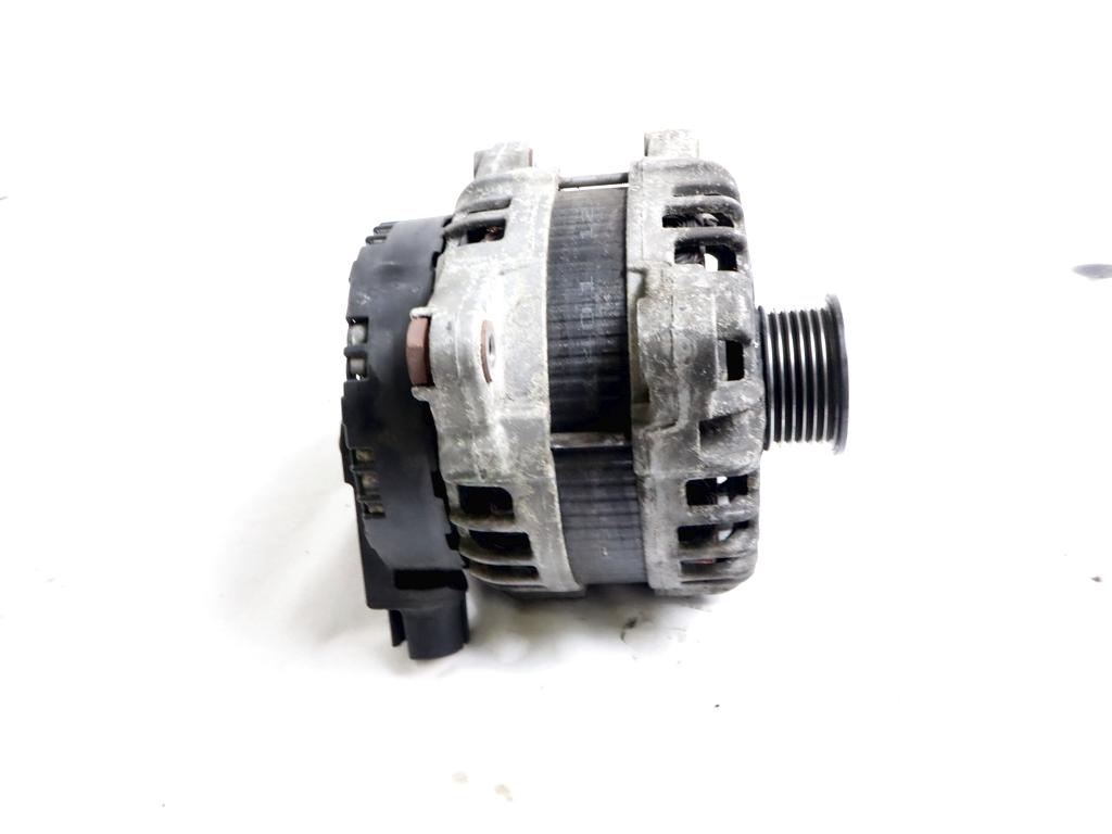 GX73-10300-CE ALTERNATORE LAND ROVER RANGE ROVER VELAR 2.0 D 177KW AUT 5P 4X4 (2017) RICAMBIO USATO 0125812068