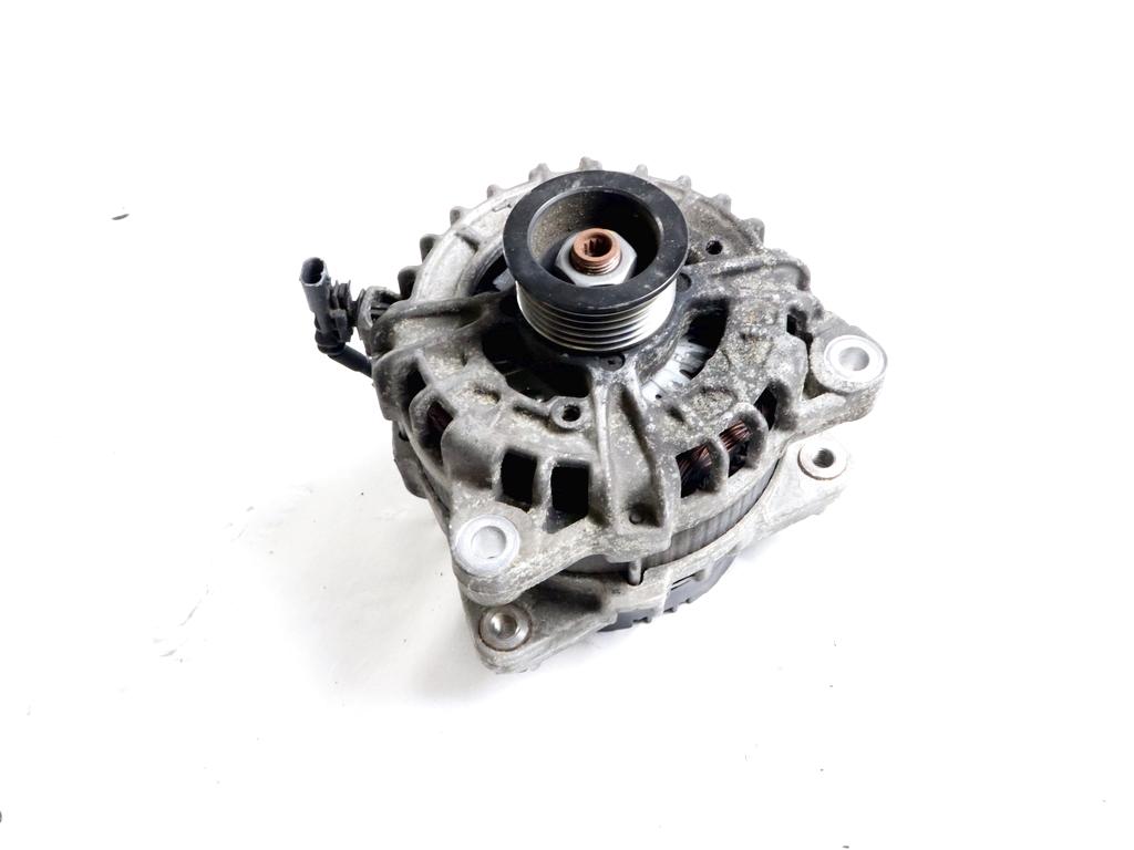 GX73-10300-CE ALTERNATORE LAND ROVER RANGE ROVER VELAR 2.0 D 177KW AUT 5P 4X4 (2017) RICAMBIO USATO 0125812068