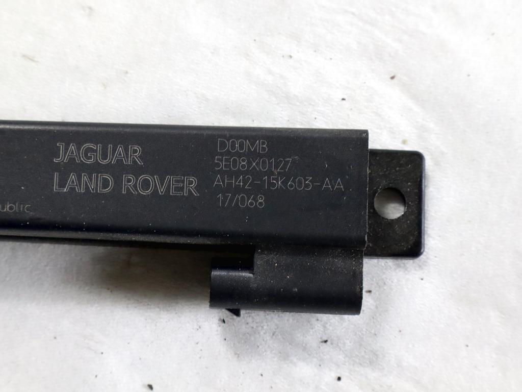 AH42-15K603-AA CENTRALINA ANTENNA RICEVITORE TELECOMANDO KEYLESS LAND ROVER RANGE ROVER VELAR 2.0 D 177KW AUT 5P 4X4 (2017) RICAMBIO USATO