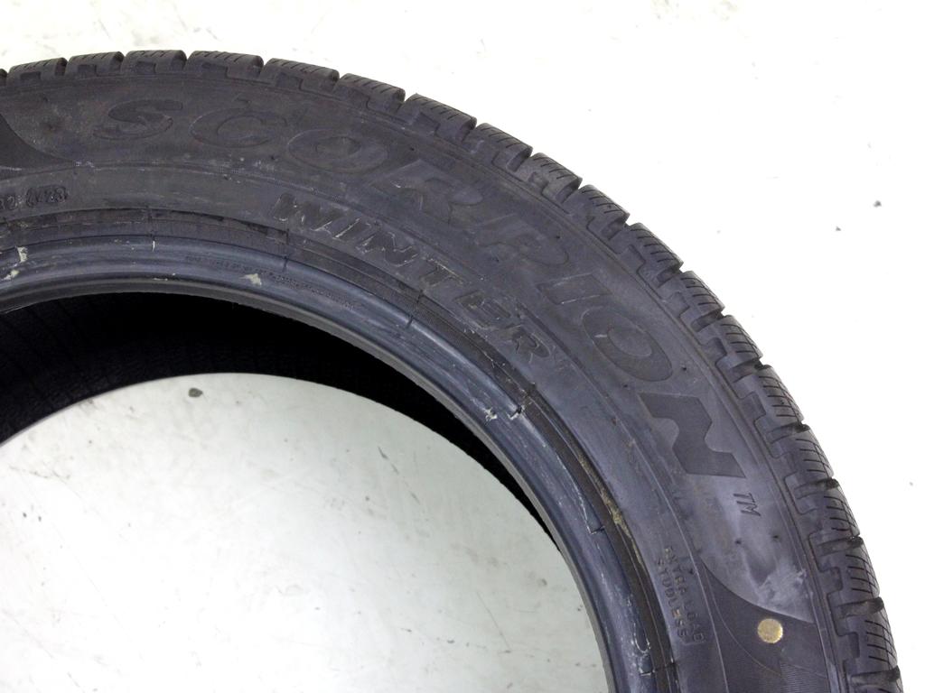 235/55 R18 104H PIRELLI SCORPION WINTER 8,68MM A3423 PNEUMATICI INVERNALI M+S (QUANTITA' 1 GOMME)