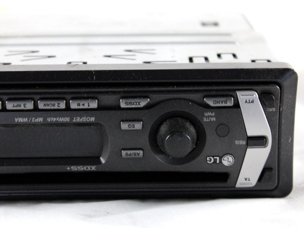 LAC3700R AUTORADIO AFTERMARKET LG VOLVO 850 SW 2.0 B 93KW 5M 5P (1996) RICAMBIO USATO 