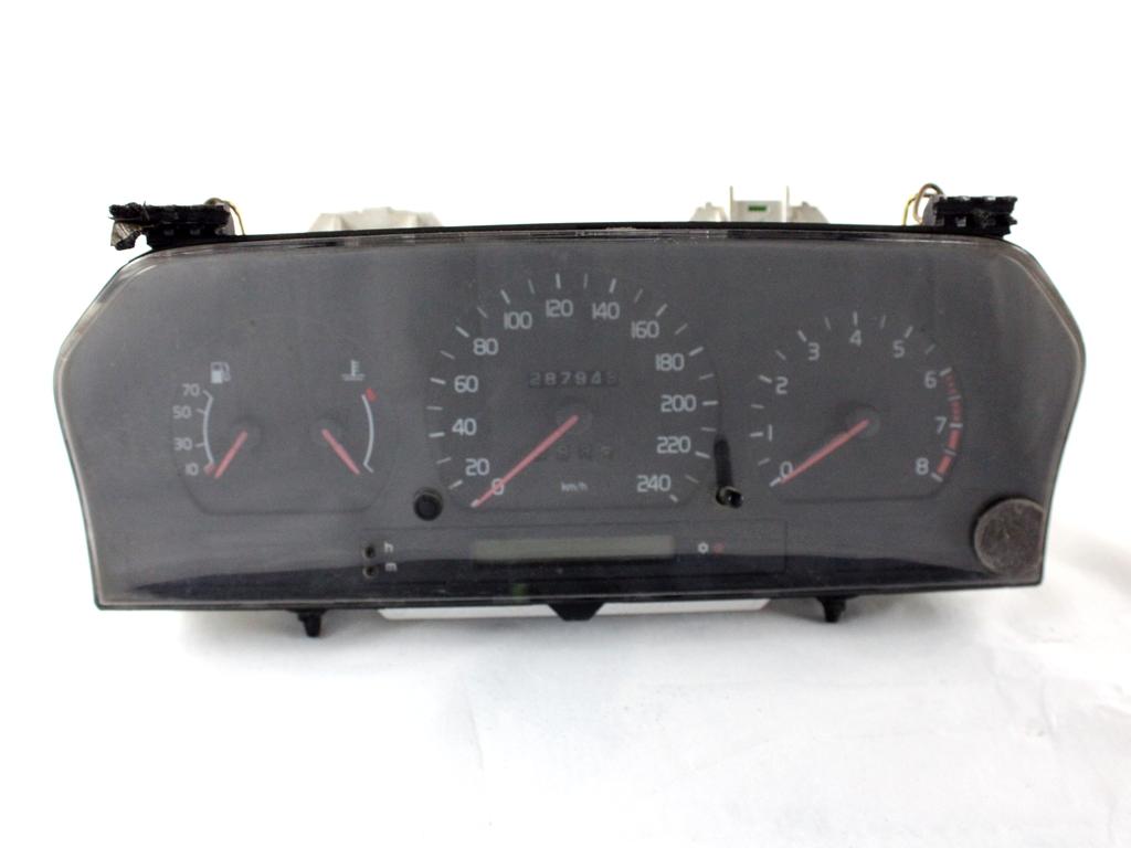 9148582 QUADRO STRUMENTI CONTACHILOMETRI VOLVO 850 SW 2.0 B 93KW 5M 5P (1996) RICAMBIO USATO 