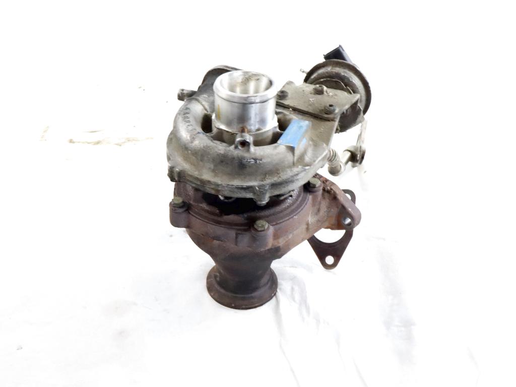 55239695 TURBINA TURBOCOMPRESSORE FIAT 500L 1.6 D 88KW 6M 5P (2014) RICAMBIO USATO