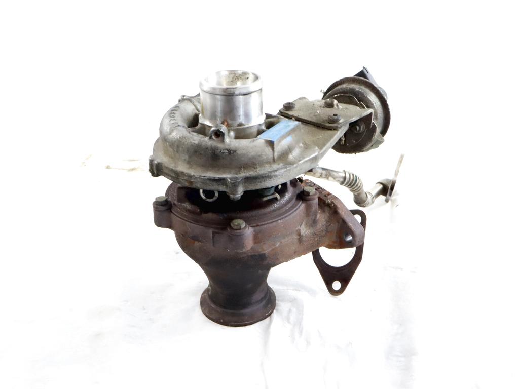 55239695 TURBINA TURBOCOMPRESSORE FIAT 500L 1.6 D 88KW 6M 5P (2014) RICAMBIO USATO