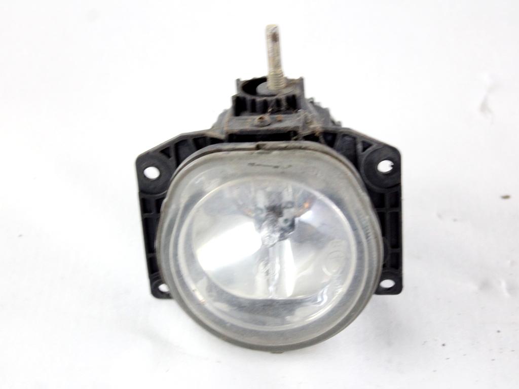 60692719 FARO FANALE PROIETTORE FENDINEBBIA ANTERIORE ALFA ROMEO 156 R 1.8 B 103KW 5M 4P (2002) RICAMBIO USATO