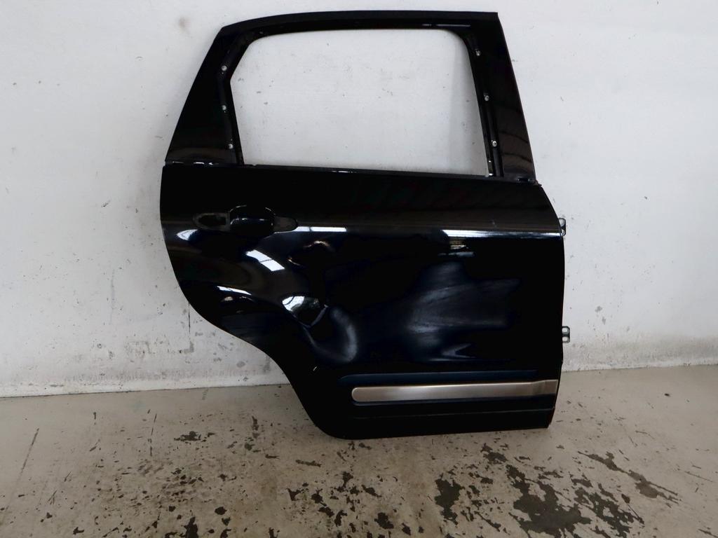 51883292 PORTA POSTERIORE SINISTRA FIAT 500L 1.6 D 88KW 6M 5P (2014) RICAMBIO USATO