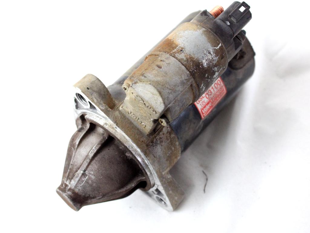 36100-03100 MOTORINO AVVIAMENTO HYUNDAI I20 1.2 G 63KW 5M 5P (2013) RICAMBIO USATO 