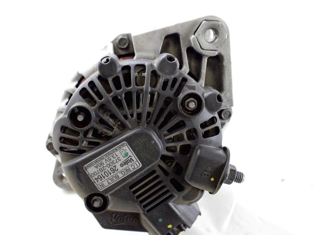 37300-2B700 ALTERNATORE HYUNDAI I30 SW 1.4 B 73KW 5P (2013) RICAMBIO USATO