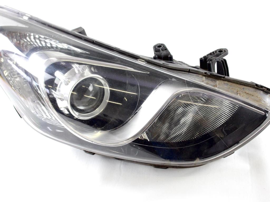 92102-A6020 FARO FANALE ANTERIORE DESTRO HYUNDAI I30 SW 1.4 B 73KW 5P (2013) RICAMBIO USATO