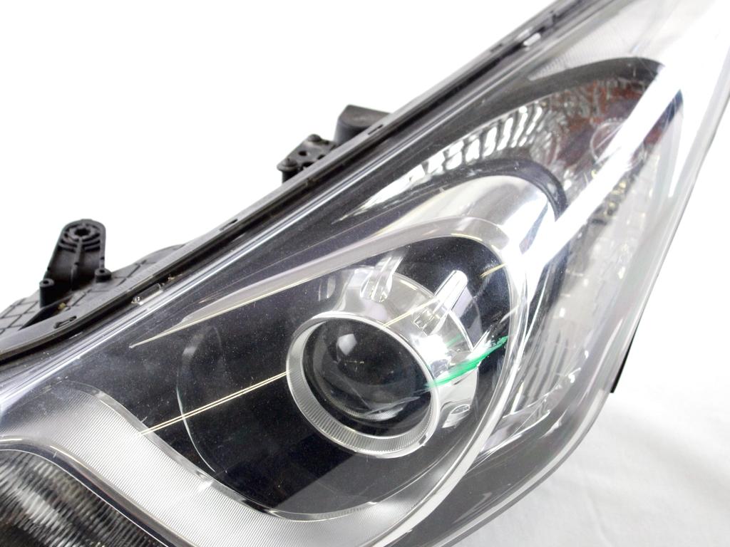 92101-A6020 FARO FANALE ANTERIORE SINISTRO HYUNDAI I30 SW 1.4 B 73KW 5P (2013) RICAMBIO USATO