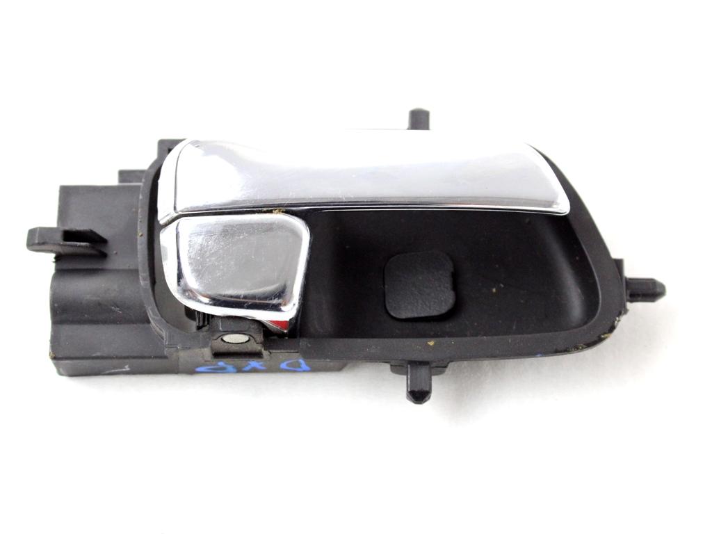 82620-1J000 MANIGLIA INTERNA PORTA POSTERIORE DESTRA HYUNDAI I20 1.2 G 63KW 5M 5P (2013) RICAMBIO USATO