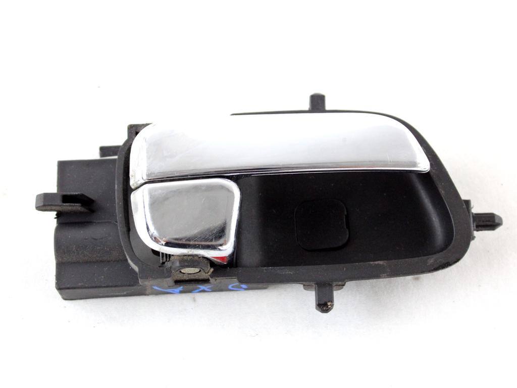 82620-1J000 MANIGLIA INTERNA PORTA ANTERIORE DESTRA HYUNDAI I20 1.2 G 63KW 5M 5P (2013) RICAMBIO USATO