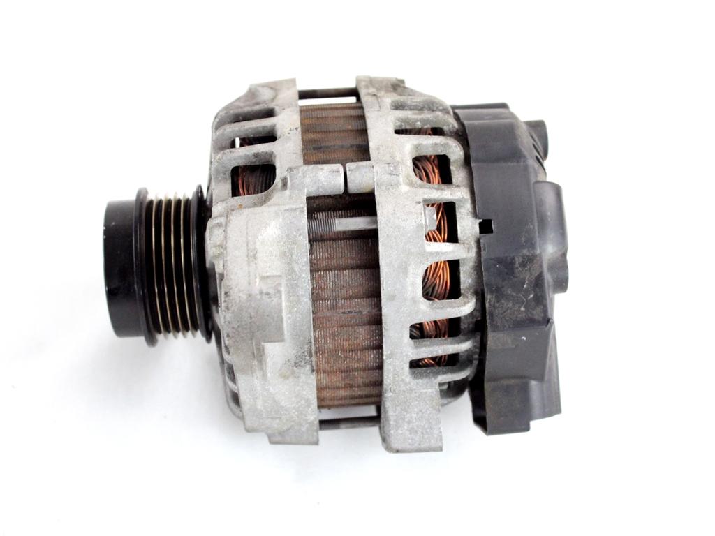 37300-03600 ALTERNATORE HYUNDAI I20 1.2 G 63KW 5M 5P (2013) RICAMBIO USATO