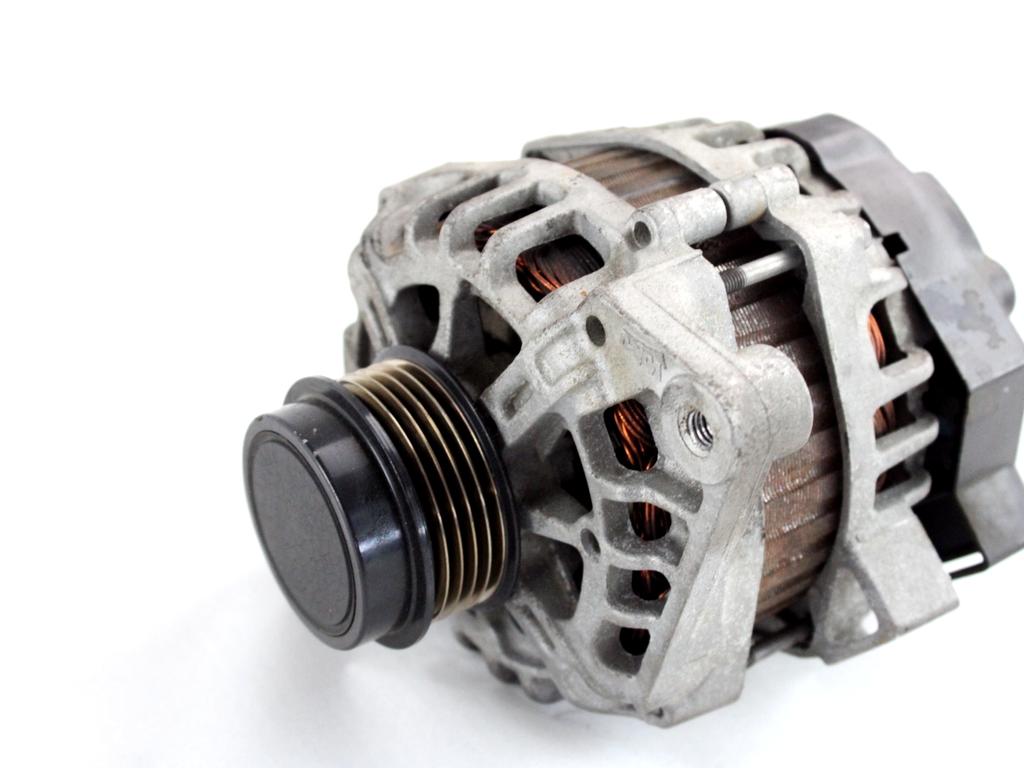 37300-03600 ALTERNATORE HYUNDAI I20 1.2 G 63KW 5M 5P (2013) RICAMBIO USATO