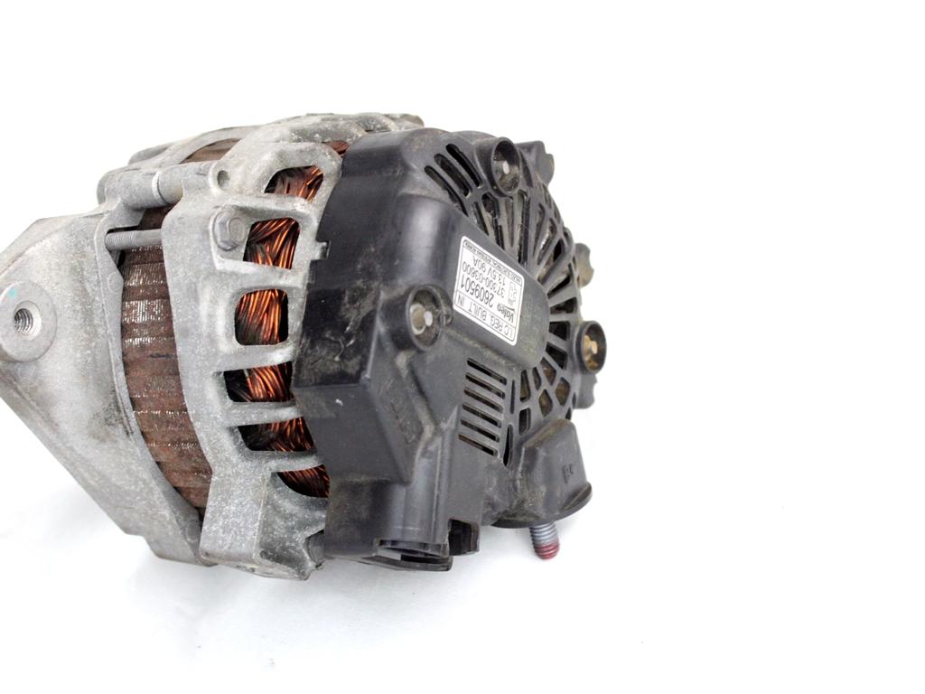 37300-03600 ALTERNATORE HYUNDAI I20 1.2 G 63KW 5M 5P (2013) RICAMBIO USATO