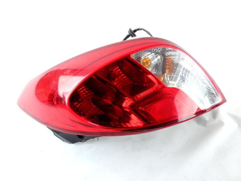 92402-4P500 FARO FANALE POSTERIORE DESTRO HYUNDAI I20 1.2 G 63KW 5M 5P (2013) RICAMBIO USATO