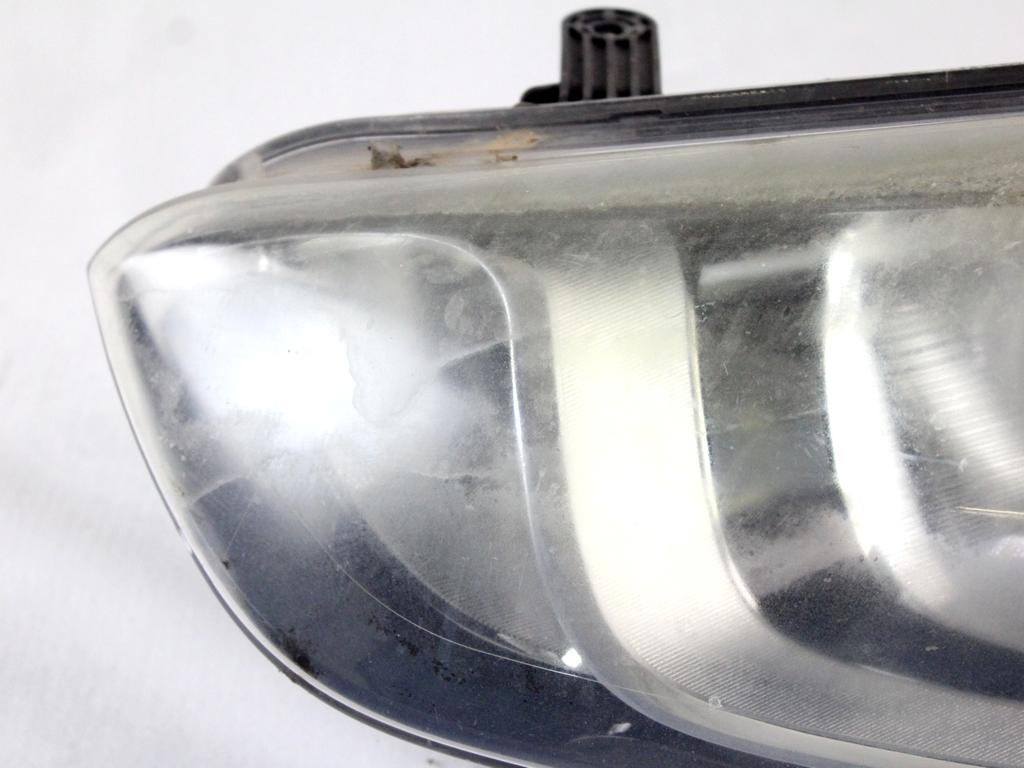 921014P500 FARO FANALE ANTERIORE SINISTRO HYUNDAI I20 1.2 G 63KW 5M 5P (2013) RICAMBIO USATO