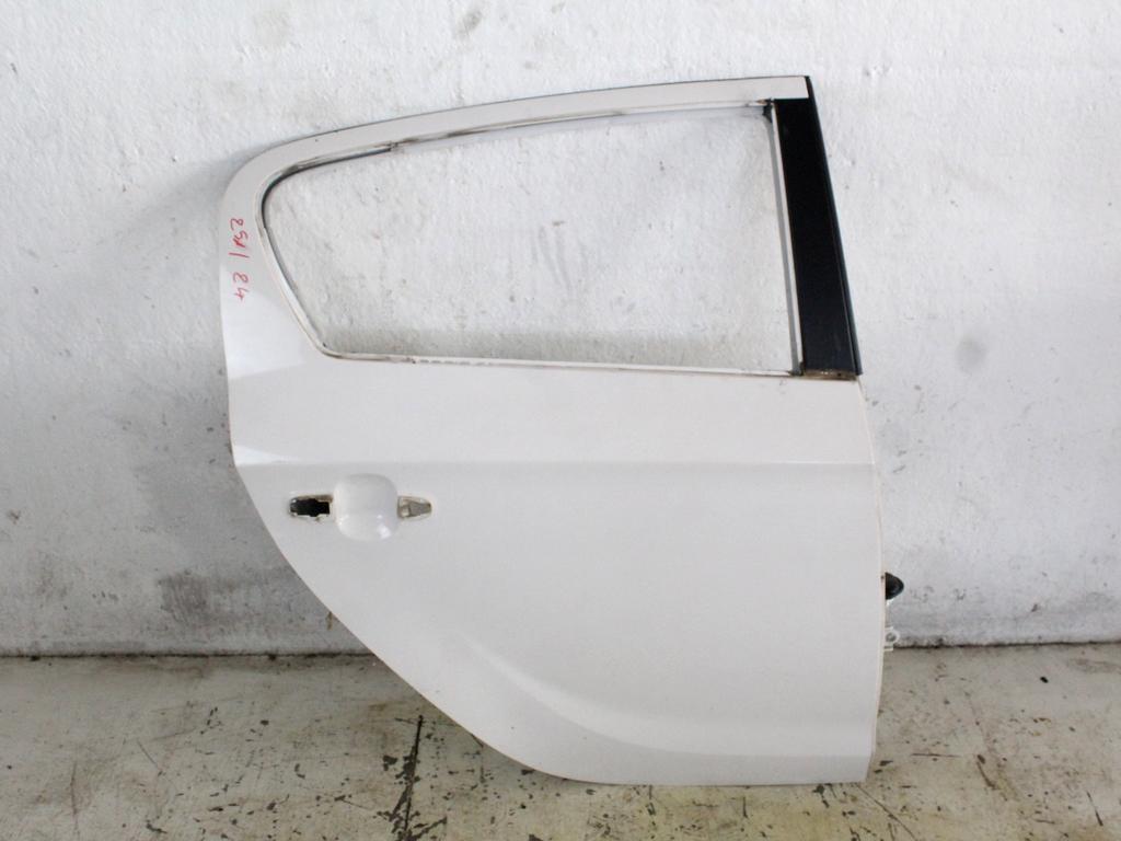 770041J010 PORTA POSTERIORE DESTRA HYUNDAI I20 1.2 G 63KW 5M 5P (2013) RICAMBIO USATO