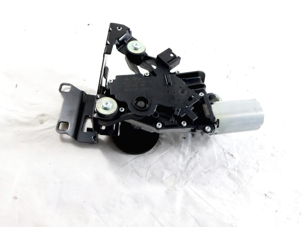 61627208602 MOTORINO TERGILUNOTTO BMW SERIE 3 320 D E91 SW 2.0 D 130KW 6M 5P (2009) RICAMBIO USATO 1397220905