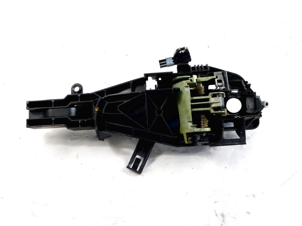 51210445185 MANIGLIA ESTERNA PORTA ANTERIORE SINISTRA BMW SERIE 3 320 D E91 SW 2.0 D 130KW 6M 5P (2009) RICAMBIO USATO