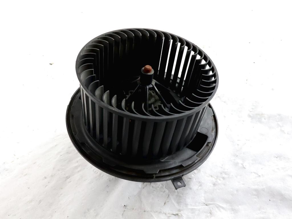 64116933663 MOTORINO VENTOLA VENTILAZIONE ABITACOLO BMW SERIE 3 320 D E91 SW 2.0 D 130KW 6M 5P (2009) RICAMBIO USATO