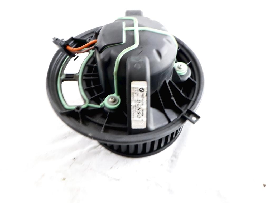 64116933663 MOTORINO VENTOLA VENTILAZIONE ABITACOLO BMW SERIE 3 320 D E91 SW 2.0 D 130KW 6M 5P (2009) RICAMBIO USATO