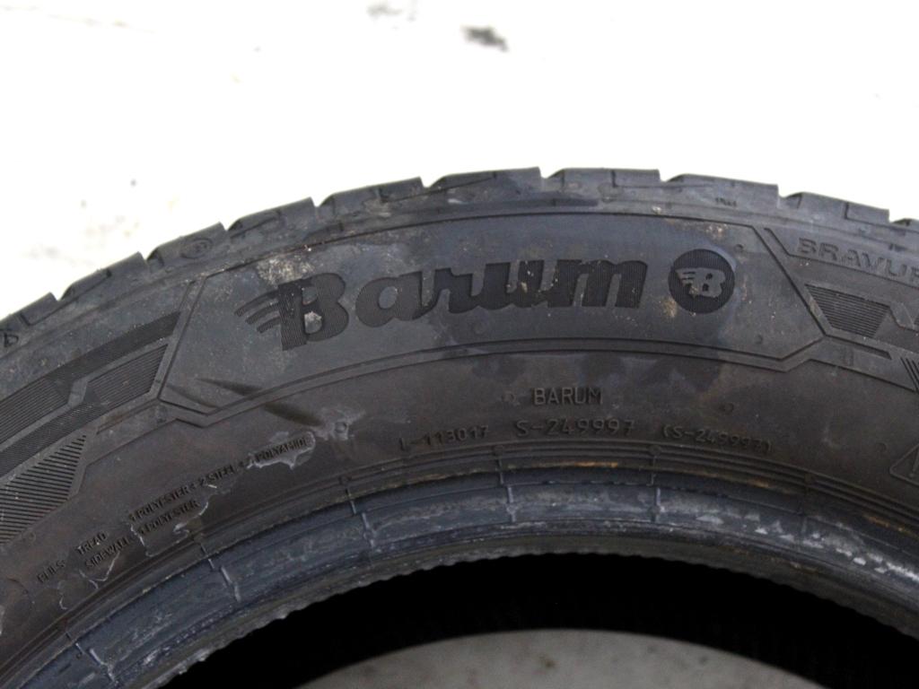 175/65 R15 84H BARUM BRAVURIS 5HM  6,50MM A2523 PNEUMATICI ESTIVI (QUANTITA' 2 GOMME)