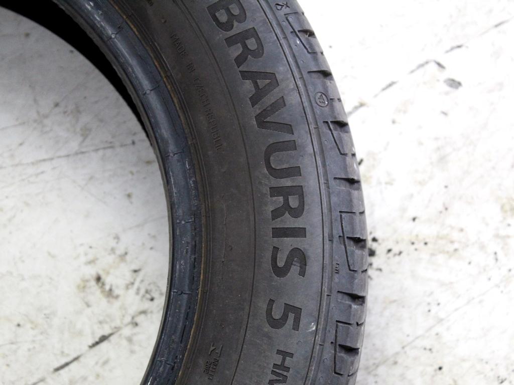 175/65 R15 84H BARUM BRAVURIS 5HM  6,50MM A2523 PNEUMATICI ESTIVI (QUANTITA' 2 GOMME)