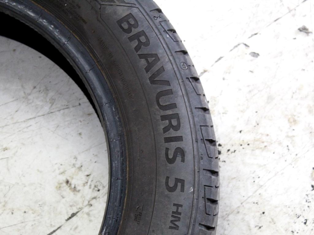 175/65 R15 84H BARUM BRAVURIS 5HM  6,50MM A2523 PNEUMATICI ESTIVI (QUANTITA' 2 GOMME)