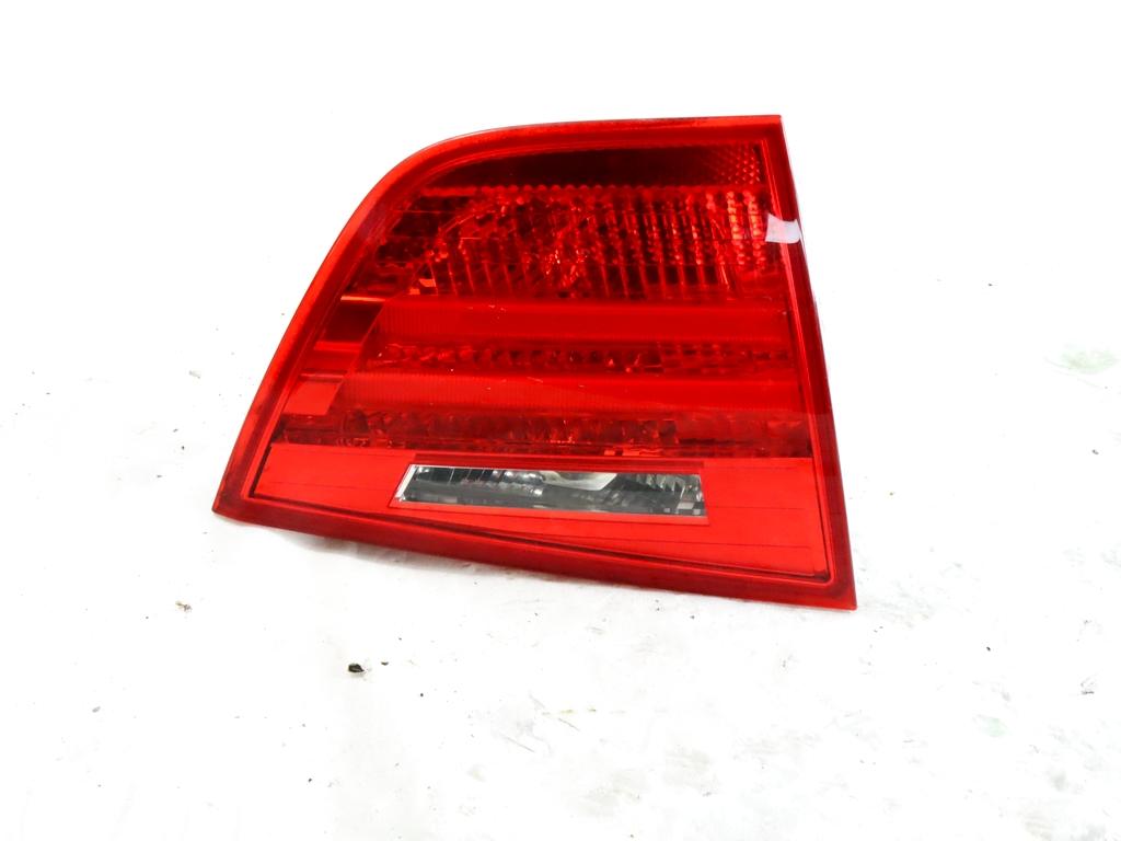 7154161 FARO FANALE POSTERIORE SINISTRO PARTE INTERNA BMW SERIE 3 320 D E91 SW 2.0 D 130KW 6M 5P (2009) RICAMBIO USATO