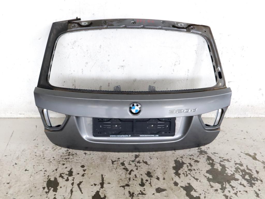 41627209702 PORTELLONE COFANO POSTERIORE BAULE BMW SERIE 3 320 D E91 SW 2.0 D 130KW 6M 5P (2009) RICAMBIO USATO