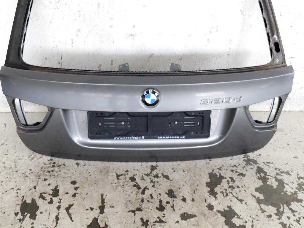 41627209702 PORTELLONE COFANO POSTERIORE BAULE BMW SERIE 3 320 D E91 SW 2.0 D 130KW 6M 5P (2009) RICAMBIO USATO