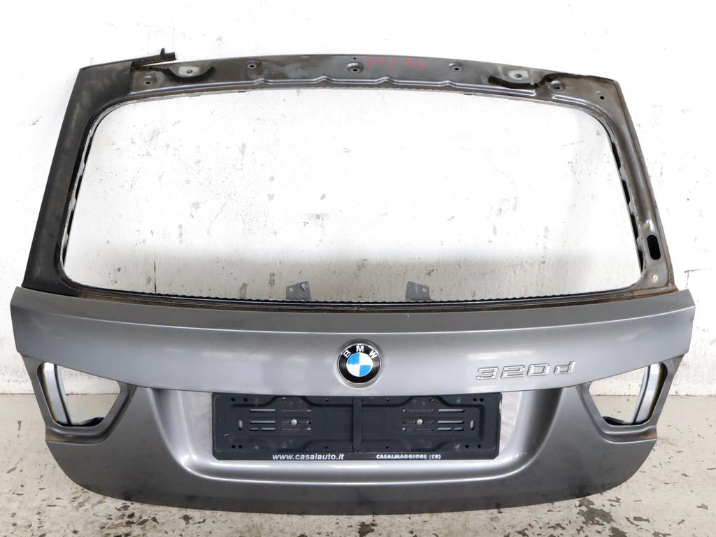 41627209702 PORTELLONE COFANO POSTERIORE BAULE BMW SERIE 3 320 D E91 SW 2.0 D 130KW 6M 5P (2009) RICAMBIO USATO