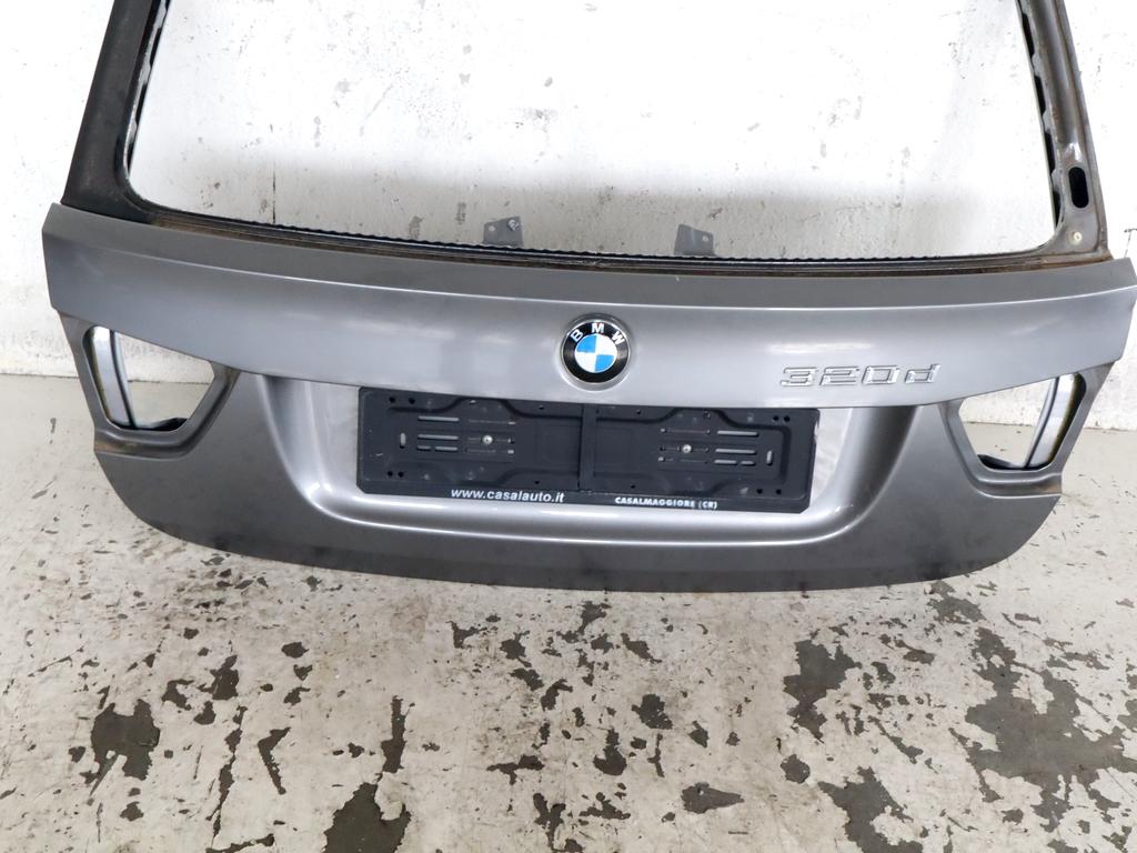 41627209702 PORTELLONE COFANO POSTERIORE BAULE BMW SERIE 3 320 D E91 SW 2.0 D 130KW 6M 5P (2009) RICAMBIO USATO