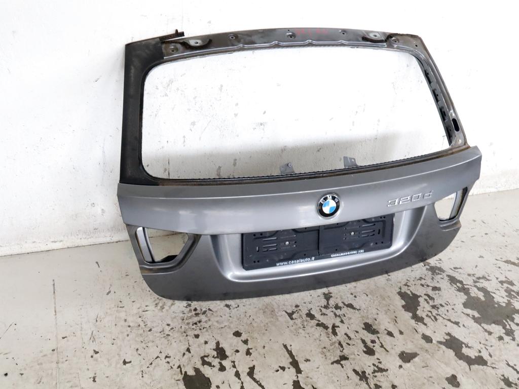 41627209702 PORTELLONE COFANO POSTERIORE BAULE BMW SERIE 3 320 D E91 SW 2.0 D 130KW 6M 5P (2009) RICAMBIO USATO