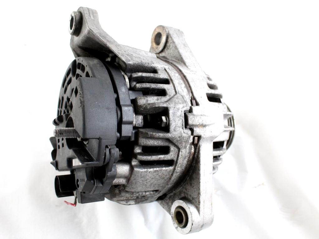 46813061 ALTERNATORE FIAT MULTIPLA 1.6 M 76KW 5M 5P (2006) RICAMBIO USATO 0124325058