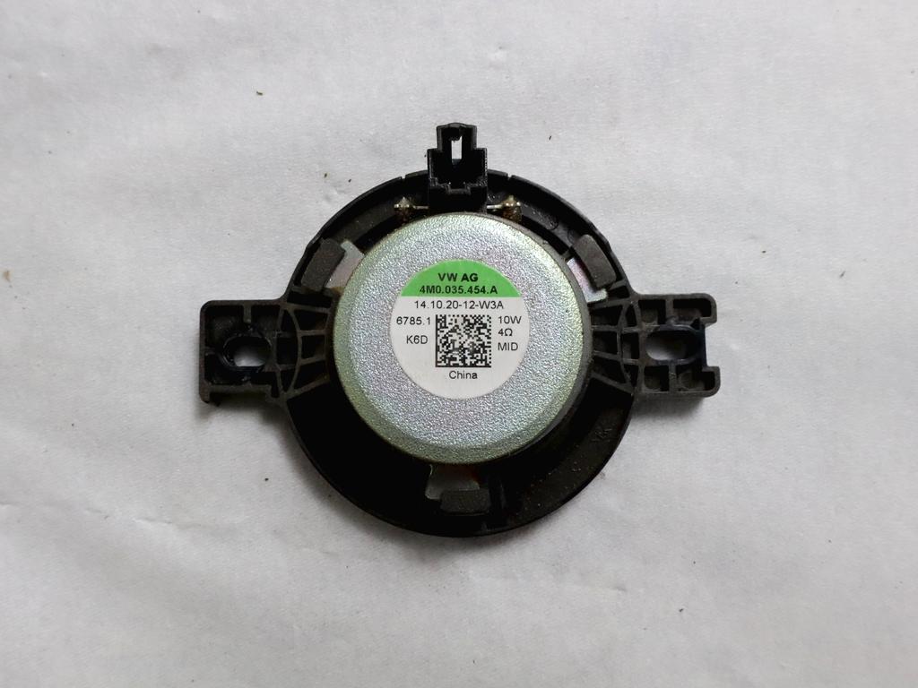 4M0035454A CASSA ALTOPARLANTE TWEETER CRUSCOTTO AUDI RS Q8 4.0 I 441 KW AUT 5P (2021) RICAMBIO USATO