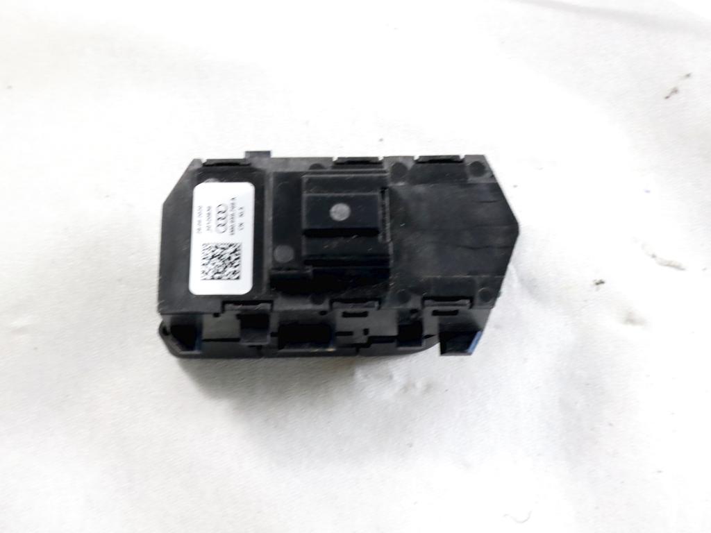 4M0959769A GRUPPO DI COMANDO MEMORIA SEDILI ELETTRICI LATO SINISTRO AUDI RS Q8 4.0 I 441 KW AUT 5P (2021) RICAMBIO USATO