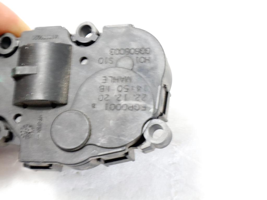 EGP0001 MOTORINO SCATOLA RISCALDAMENTO AUDI RS Q8 4.0 I 441 KW AUT 5P (2021) RICAMBIO USATO