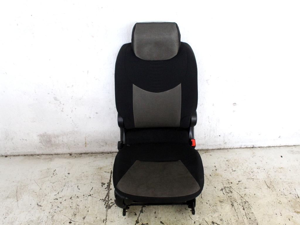 46829445 SEDILE POSTERIORE DESTRO FIAT MULTIPLA 1.6 M 76KW 5M 5P (2006) RICAMBIO USATO