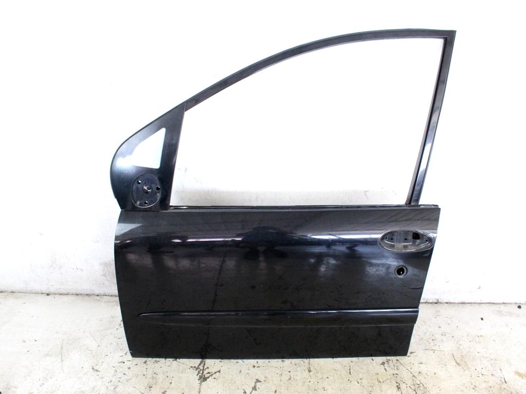 51734597 PORTA ANTERIORE SINISTRA GUIDATORE FIAT MULTIPLA 1.6 M 76KW 5M 5P (2006) RICAMBIO USATO